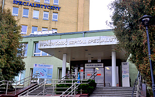 Nowy sprzęt w szpitalu wojewódzkim. Pacjentów czekają utrudnienia Nowy sprzęt w szpitalu wojewódzkim. Pacjentów czekają utrudnienia